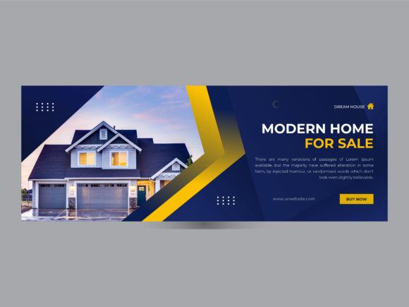 Elevate Your Brand with Real Estate Facebook Covers Design