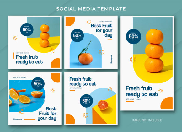 Elevate Your Visual Branding with a Premium Template